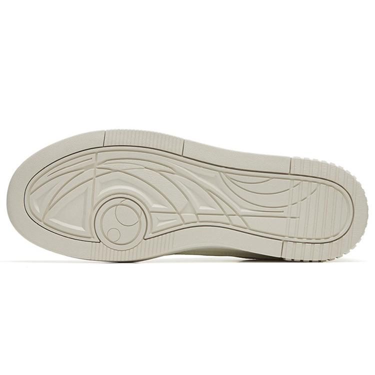 Anta 982 Low top Skateboard Shoes Men's White Gray 112248066-1