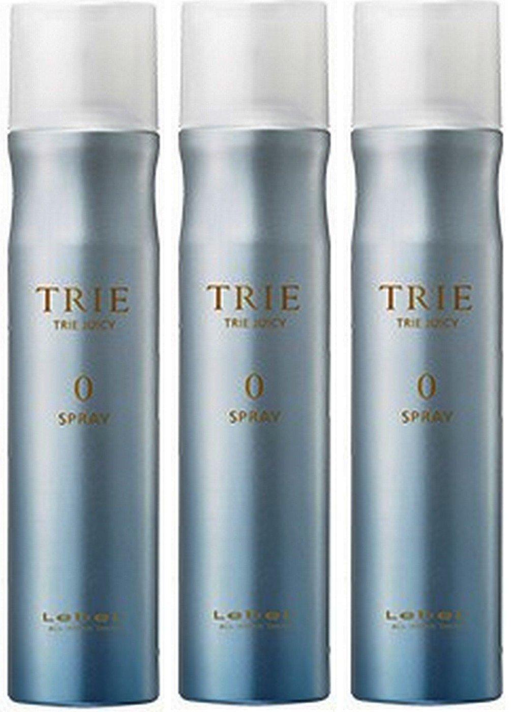 Набор из 3 шт. Lebel Trie Juicy Spray 0 170 г