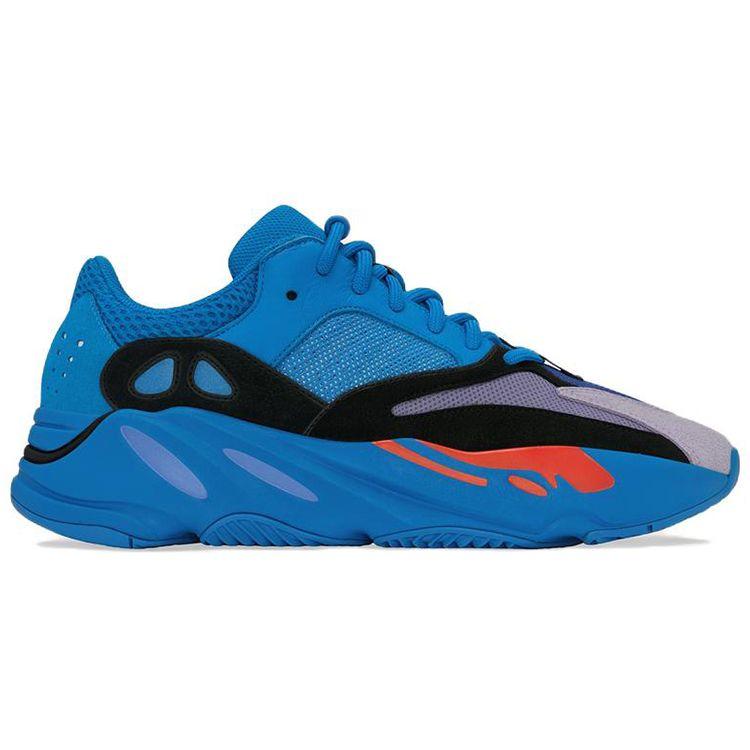 adidas Yeezy Boost 700 Hi-Res Blue Unisex Sneakers HP6674