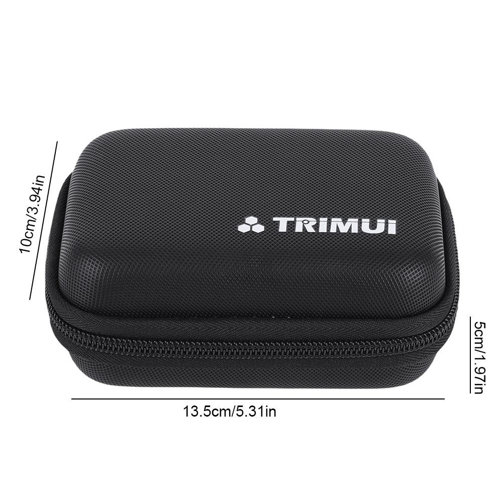 

For Trimui Brick Hard Carrying Case Shockproof Screen Protector Tempered Glass for Trimui Brick Protector Game Accessories