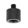 Stand Male To Female Tripod Screw Tripod Connector Camera Conversion Screw Tripod Mount Adapter