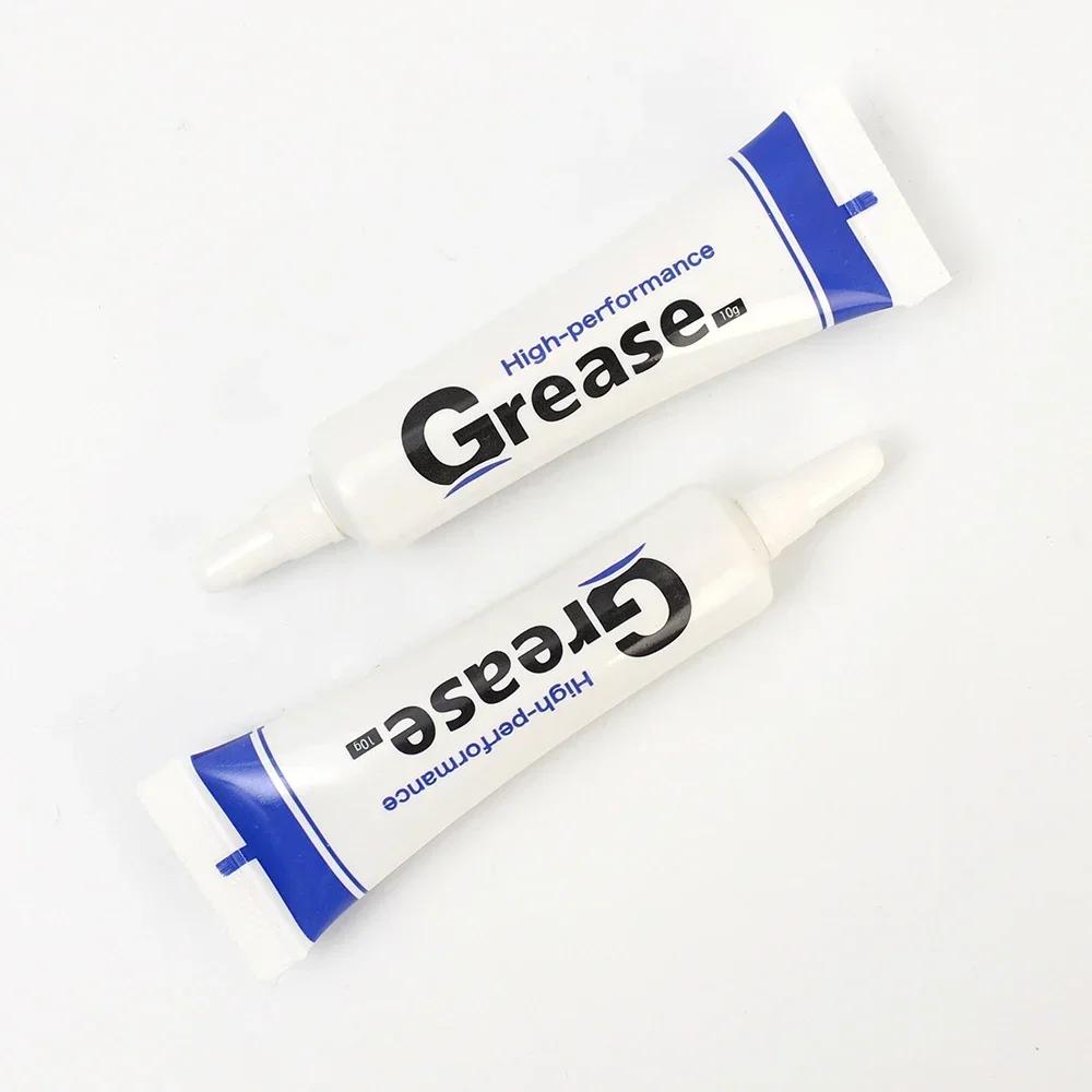 1-30pcs Grease Lubricant Plastic Gear Mechanical Equipment Bearings Lubricating Tools Waterproof Bicycle Chain Gear Lubrication
