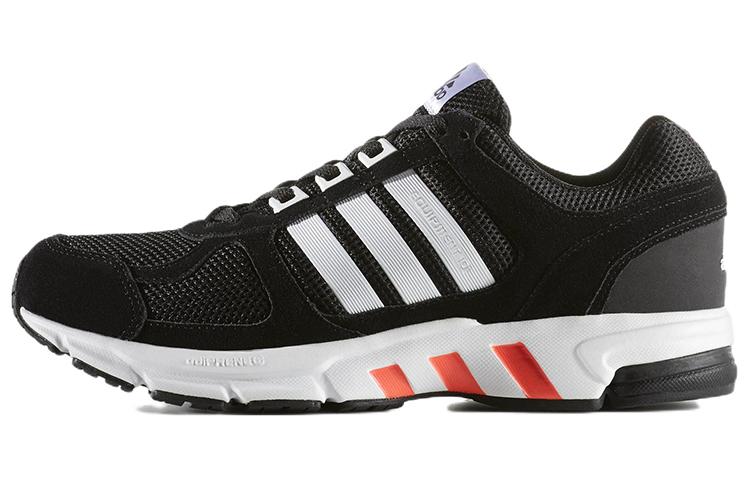 Adidas Equipment 10 W Черно-белая замша Женские BW1285 36