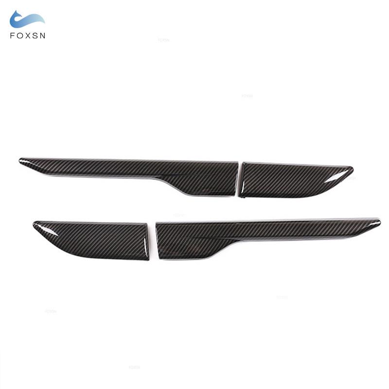 Für Land Rover Range Rover Evoque 2012 2013 2014 2015 2016 2017 2018 Auto Kotflügel Seitenlüftungsauslass Abdeckung Schutzleiste