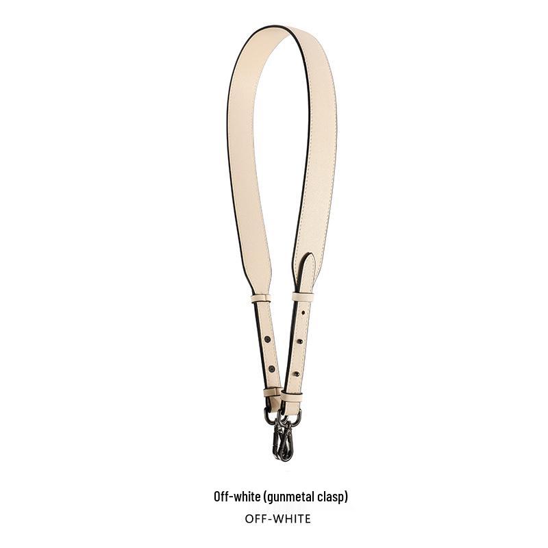 Ma Huang Shi MHS-A-8 Cowhide Double-Sided Wide Adjustable Shoulder Strap
