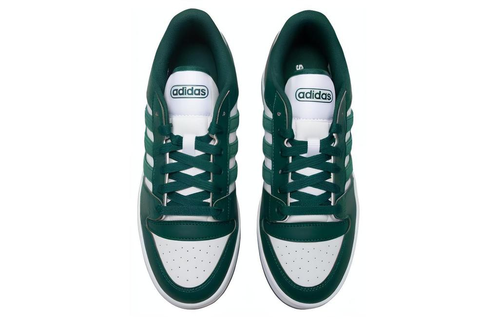 adidas Turnaround Low 'Green White' IE1015