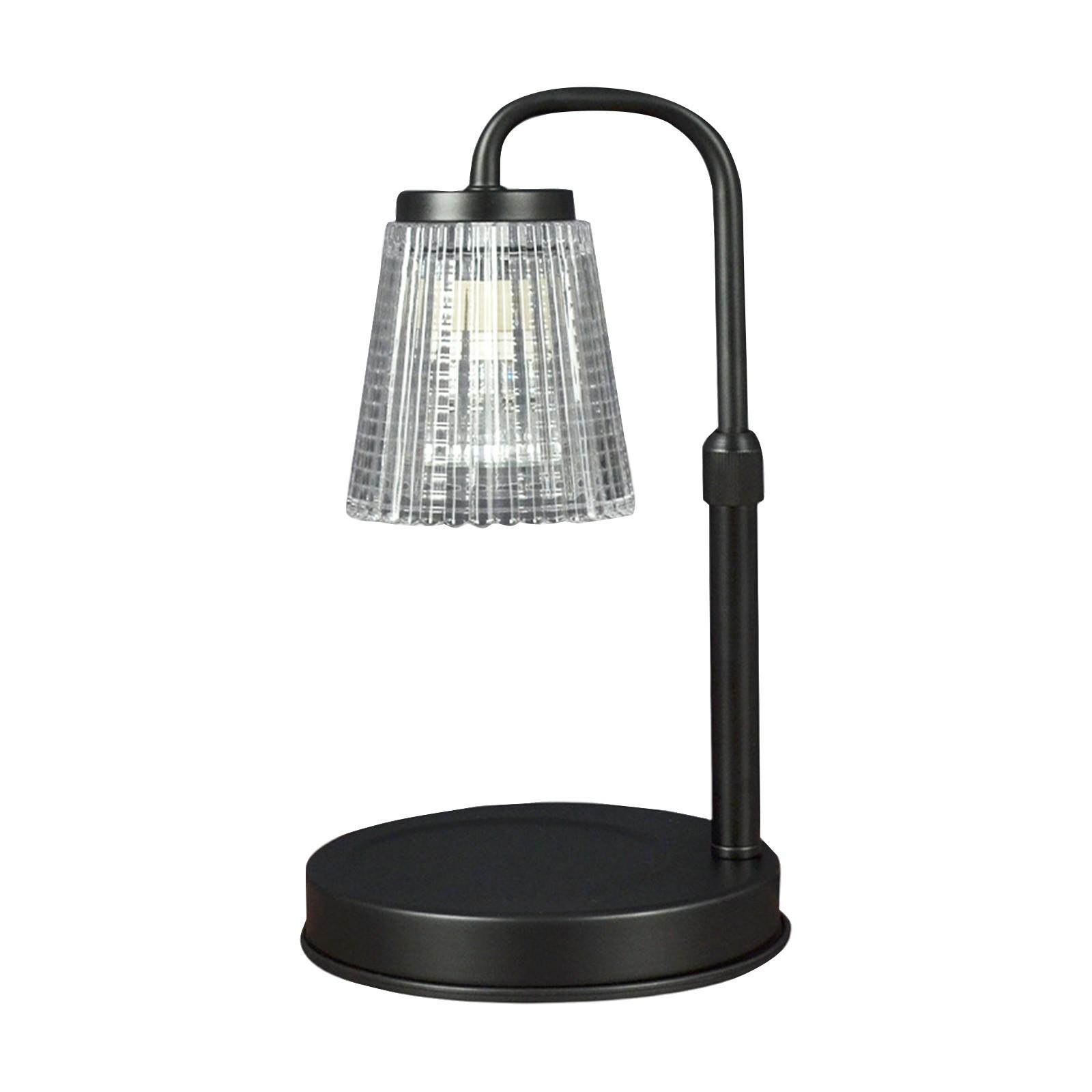 

Лампа для подогрева свечей с таймером, Диммируемый подогреватель для баночных свечей, Регулируемый по высоте подогреватель восковых таблеток, Подарки на новоселье, Декор для нового дома One Size