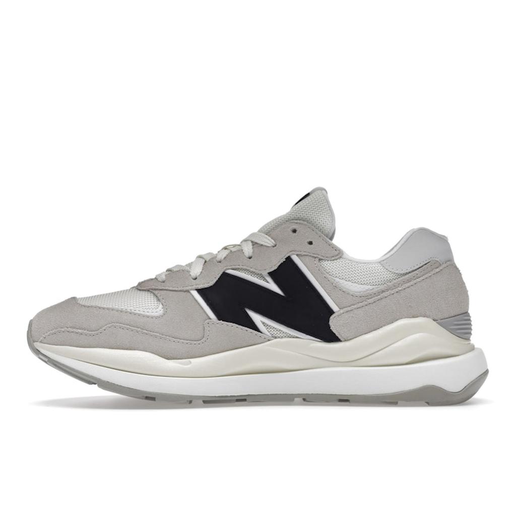New Balance 57/40 Sea Salt Unisex Sneakers Cream Black M5740CBC