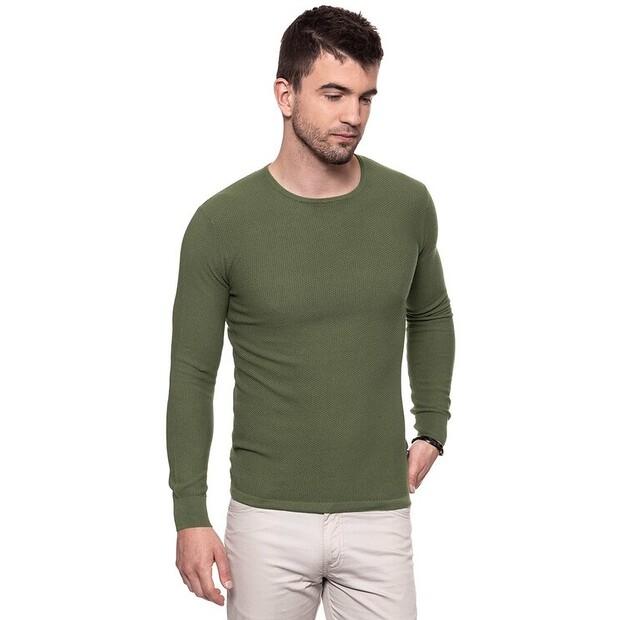 Свитер Wrangler PIQUE CREW KNIT EU XXL