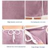 140x80cm Wearable Bath Towels Coral Fleece Women's Bath Skirt Absorbent Sling Bath Skirt Shower Bathroom Quick Dry Towel