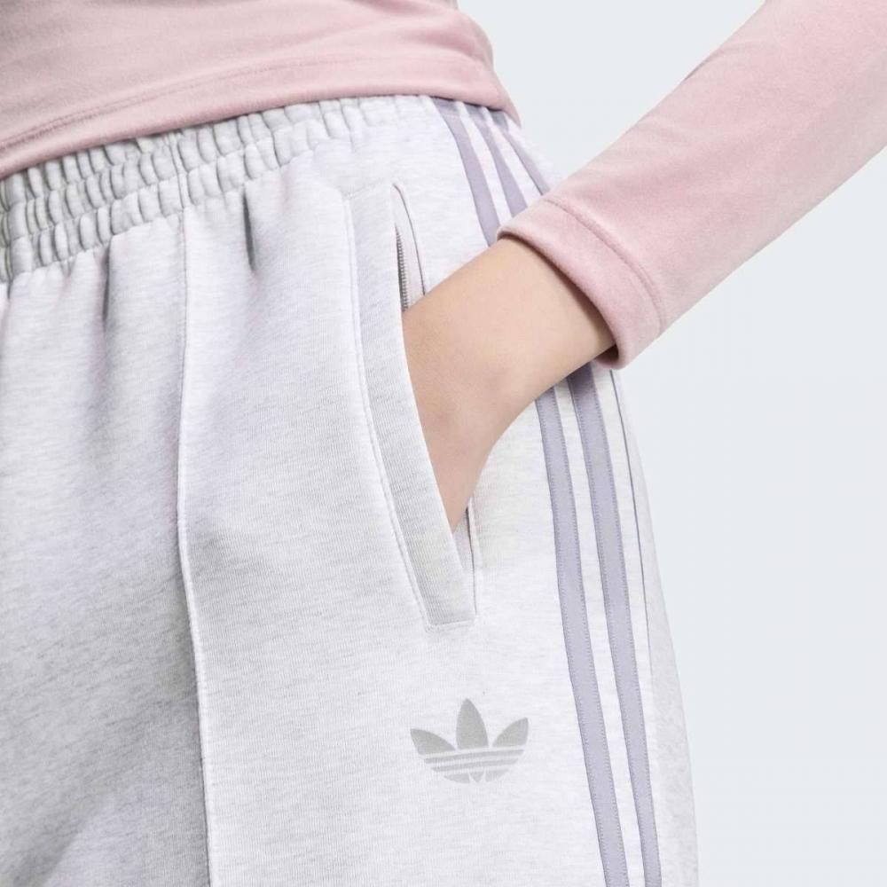 adidas Spacer Track Pants Light Grey Hy8044