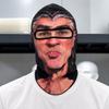 Elderly Man Old Man Balaclava Face Mask Full Coverage Funny Ski Mask  Outdoor/Cycling/Pranks/Party