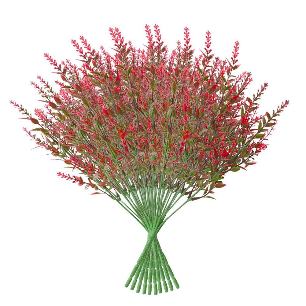 

Пластиковый Цветок Искусственный Букет Имитация Веток Дерева