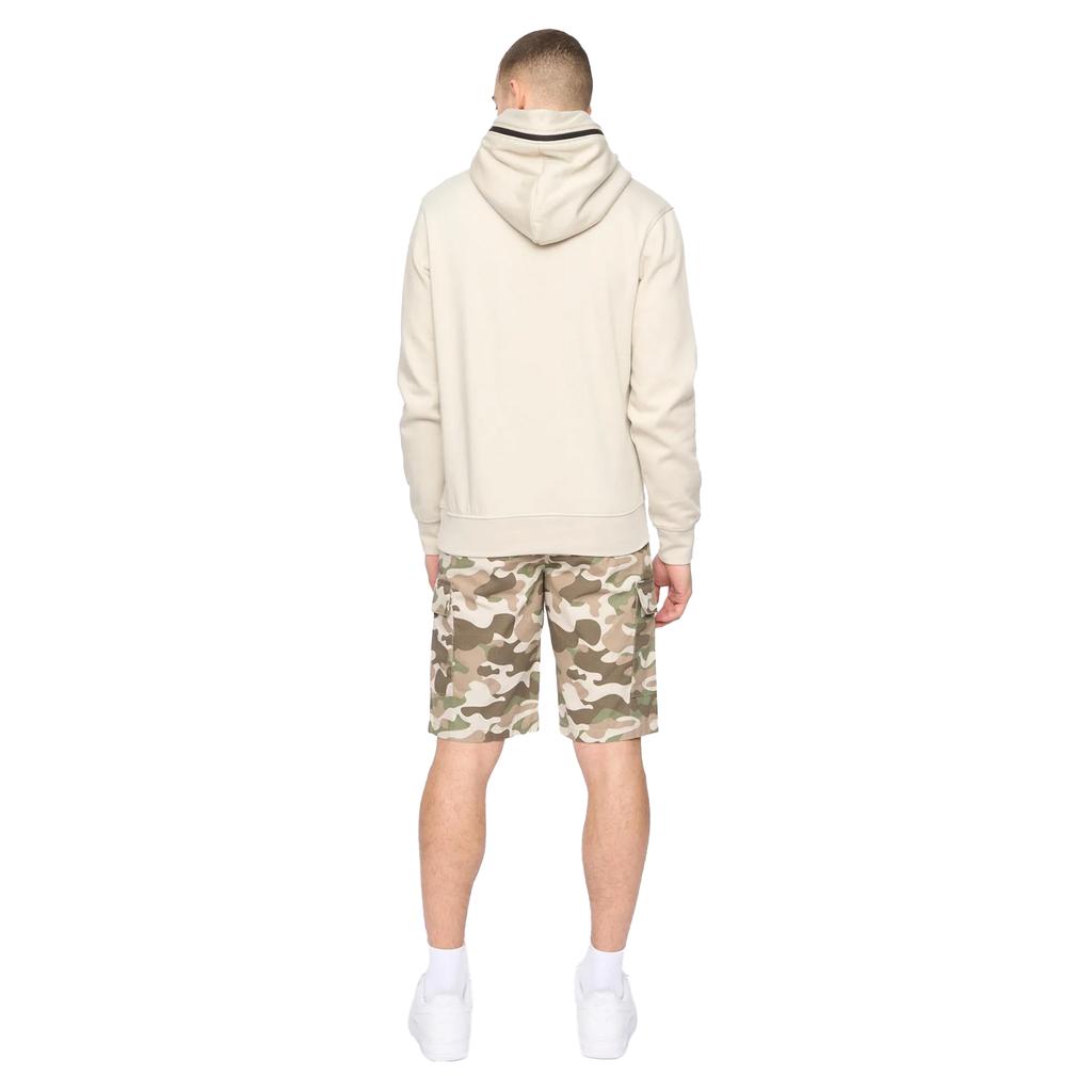 Crosshatch Mens Camtort Hoodie