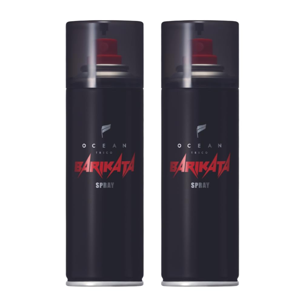 

OCEAN TRICO Balikata Spray 140 г x 2 лак для волос для мужчин и женщин Keep Matte Hard