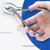 Dog Nail Clippers For Large Dogs Heavy Duty Stainless Steel Cutter Pet Nail Clippers For Large Medium Breeds Travel Cat Pet