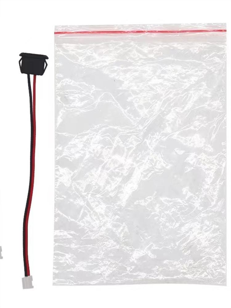 1~10PCS USB Type-C Waterproof USB Connector Direct compression female base Female Socket Charging Interface With Welding Wire