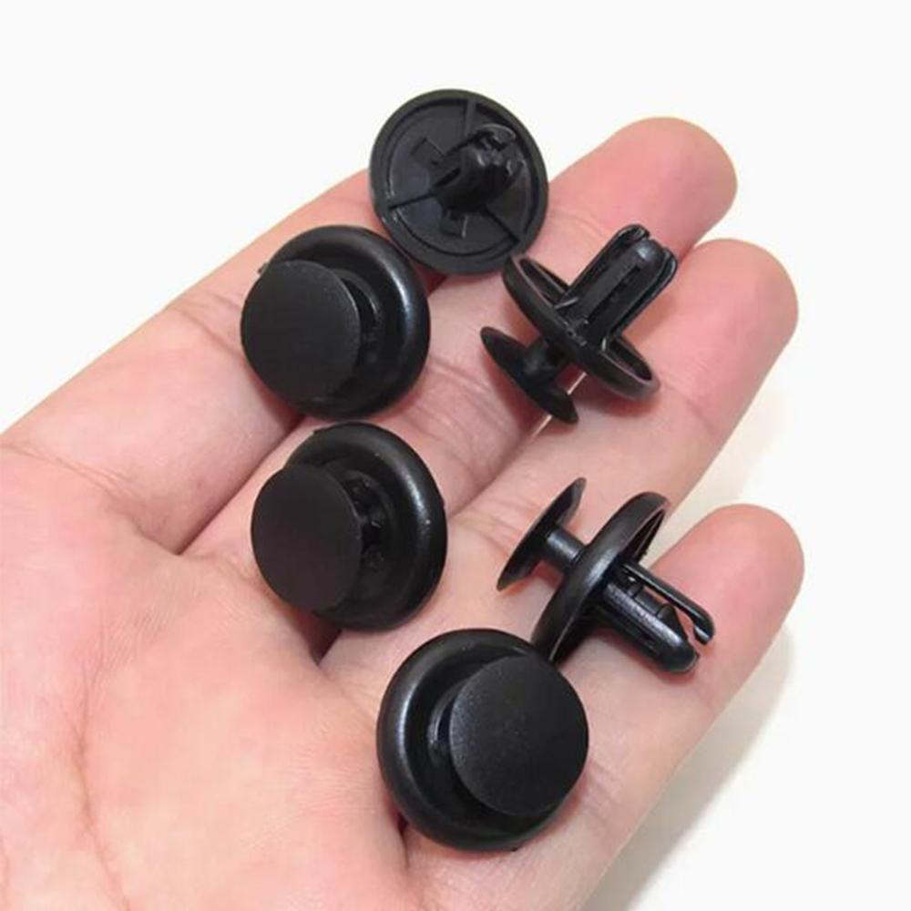 10Pcs 9046707201 Engine Under Cover Clips For Toyota Avalon Camry & Solara 2002+