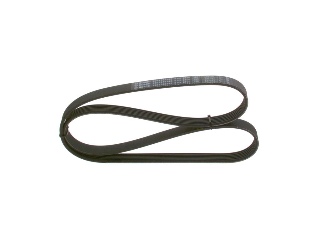 Bs 1 987 948 343 Bosch Micro-V Belt