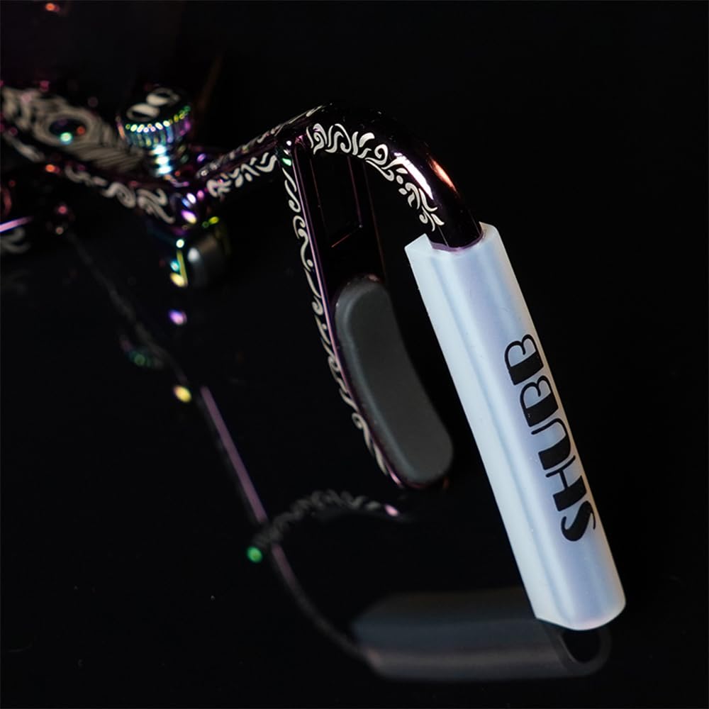 SHUBB Capo for Acoustic and Electric C1 vs Violet 50th Anniversary Limited Edition Collection Guitars, Sky,