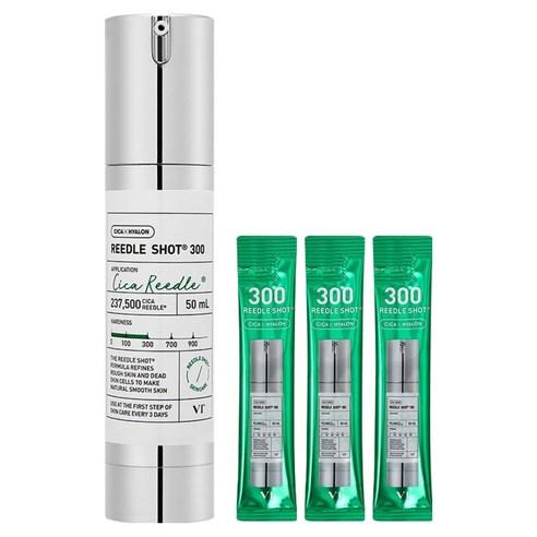 VT Cosmetics Reedle Shot 300 Intensive Skin Renewal Booster Serum 50ml