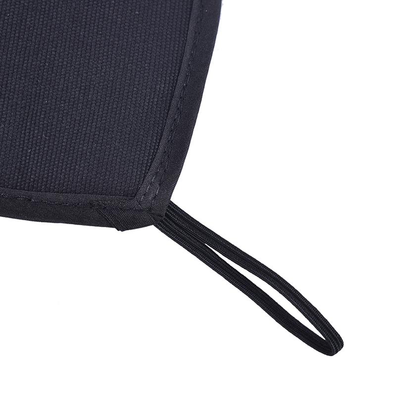 Violin Chin Shoulder Rest Cotton Pad Sponge Cover Protector Violin Accessories