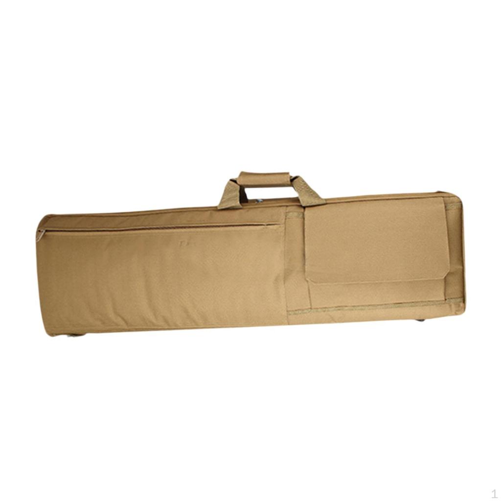 Fishing Pole Case Rod Bag Convenient Tent Storage Camping Carry