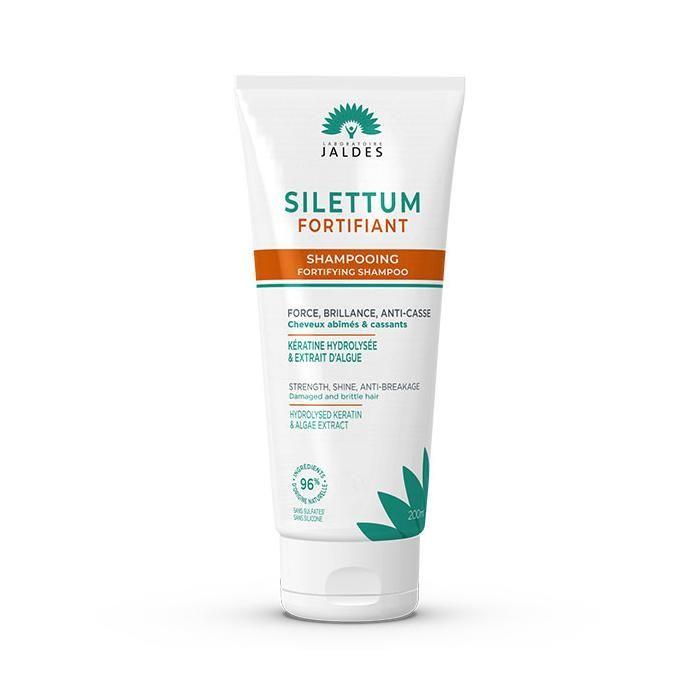 Silettum Fortifiant cheveux shampoing 200ml