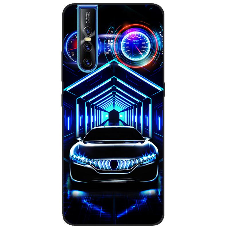 

For VIVO V15 Pro Case V 15 Phone Cover Soft Silicone Printing Back Case Coque For VIVO V15 Pro V15Pro V 15 Pro VIVOV15 Case Capa VIVO V15 Pro