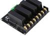380V 8A 4 Channels   State Relay Module Board SSR   Controller