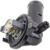 BOXI 5184651AF 902-852 Thermostat Housing Kit Assembly Fit for Dod-ge Durango 2011-2015 / for Jeep Grand Cherokee 2011-2015 / Wrangler 2012-2017 /