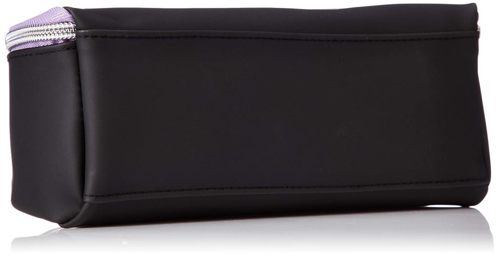 Marvel Silicone Series Full-Open Pen Pouch MV-129b Black (MV-129)