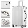 OEING Vintage Aluminum Frame Luggage
