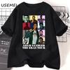 Adam Sandler The Eras Tour T Shirt Women Men Movie Actor Graphic T Shirts Summer Cotton Short Sleeve Tee Shirt Unisex Streetwear