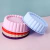 FAIS DU Silicone Round Cake Mold 8Inch Silicone Cake Pan For Baking Charlotte Cake Pan DIY Baking Strawberry Shortcake Cake Mold