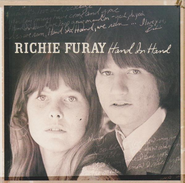 CD RICHIE FURAY - Hand In Hand EOMCD9464 Entertainment O 2015 US Rock Used
