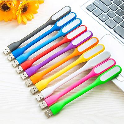 USB Light Notebook Atmosphere Energy-saving Small Desk Lamp Power Bank Interface Night Light, Handheld Night Reading Led Portable Light