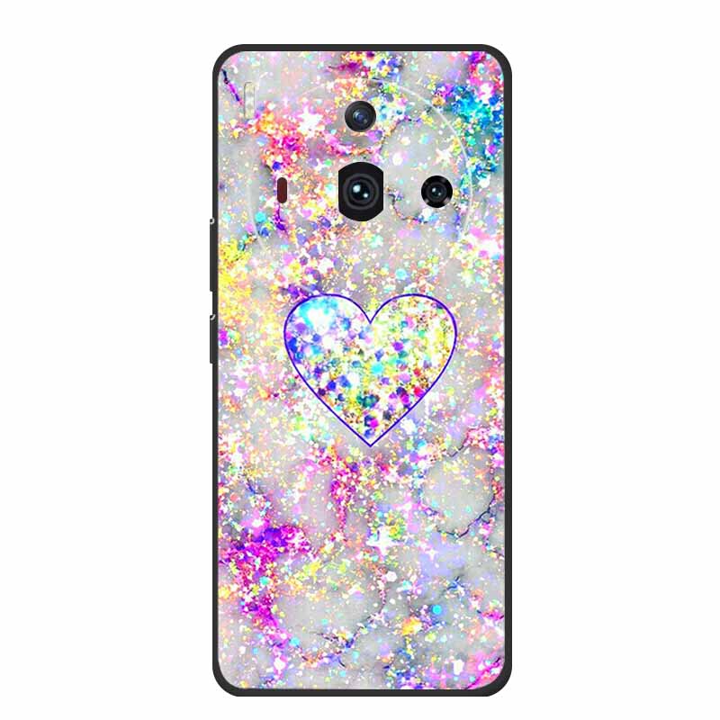 For ZTE Nubia Z50S Pro Case TPU Luxury Silicone Soft Back Cover Phone Cases for ZTE nubia Z50S Pro NX713J Shockproof Cute Fundas