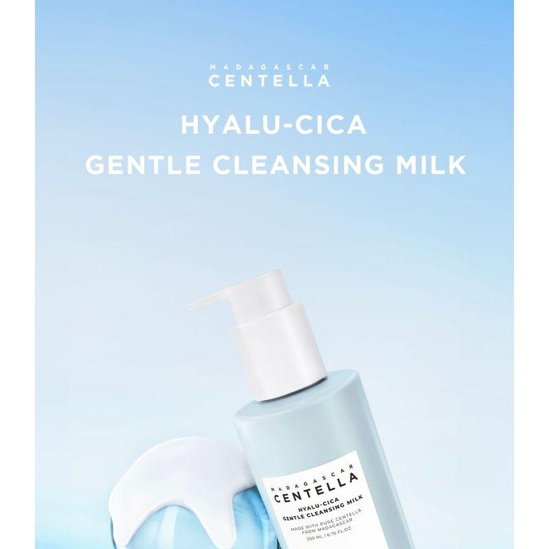 SKIN 1004 - Madagaskarská Centella Hyalu-Cica Jemné čisticí mléko