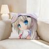 Game K-Kud Wafter Pillow Case Pattern Printed Pillowcase For Living Room Sofa Cushion Cover