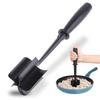 Handheld Kitchen For Hamburger Meat Ground Beef Turkey Home Food Tool Cookware Meat Chopper Masher