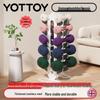 Yottoy Compact Dumbbell Storage Rack