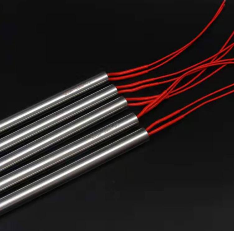 Einseitig beheiztes elektrisches Heizelement, 220V/380V, Anpassbar für BBQ-Öfen und Formenheizung.