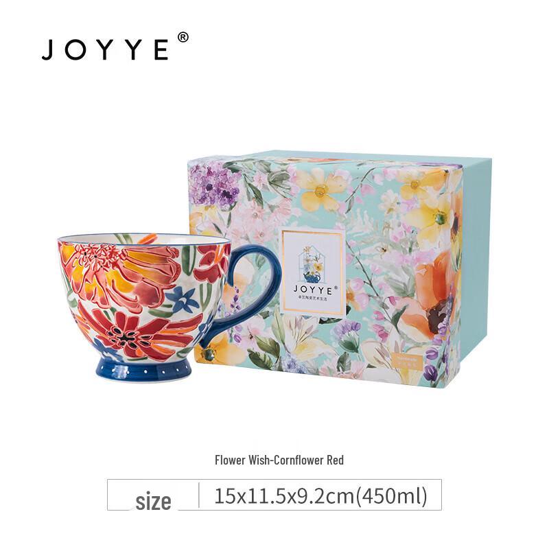 

JOYYE Large Ceramic Mug