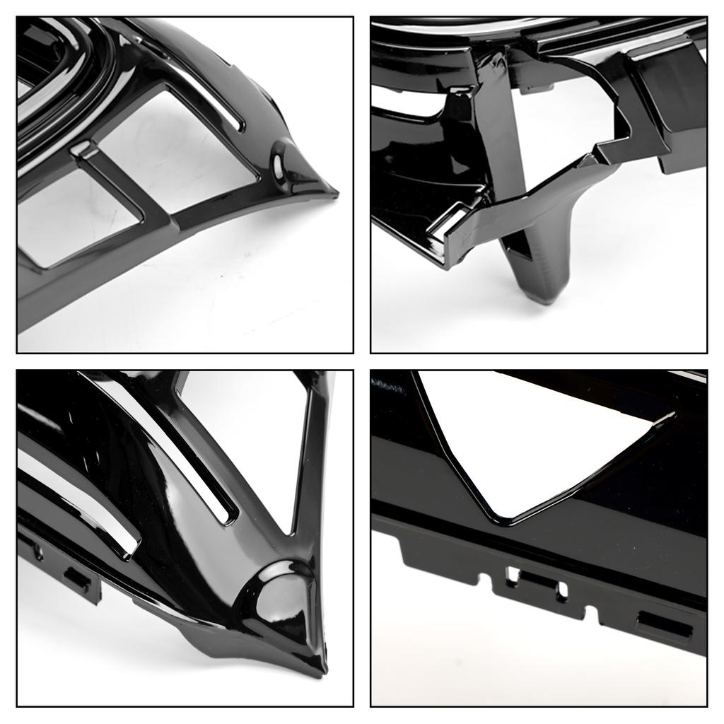 Front Grill Grille Fit Mercedes-Benz W218 CLS ClS350/500/550 2011-2014 GT