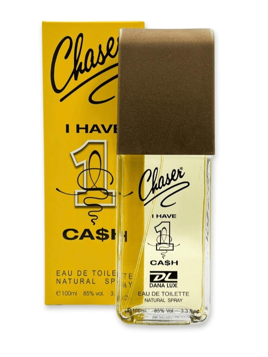 

У мене є туалетна вода 1cash для чоловіків 100 ml