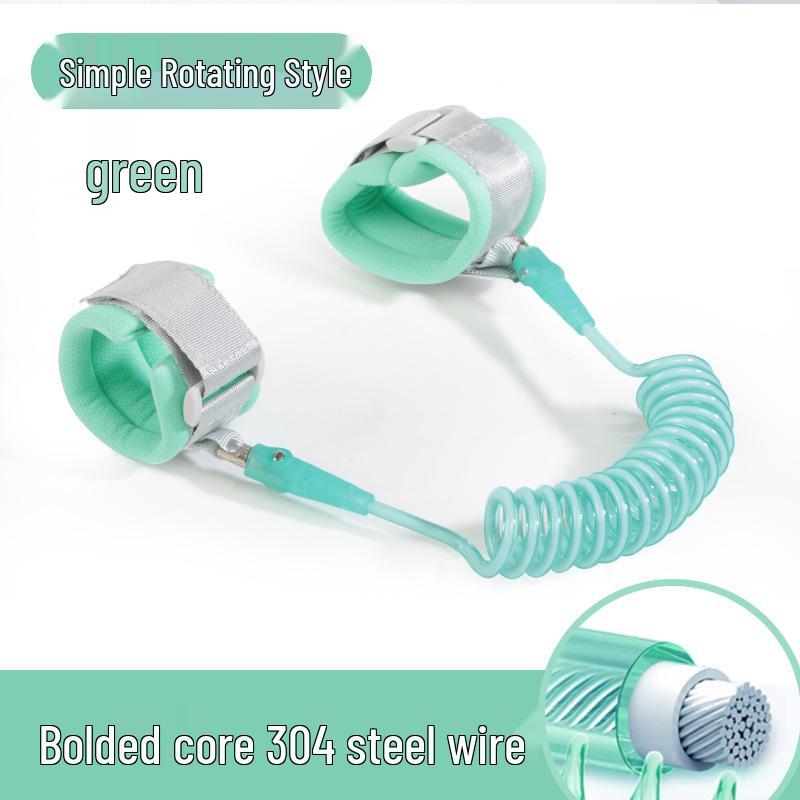 Children's Safety Harness Anti-Lost Wrist Strap Bracelet
