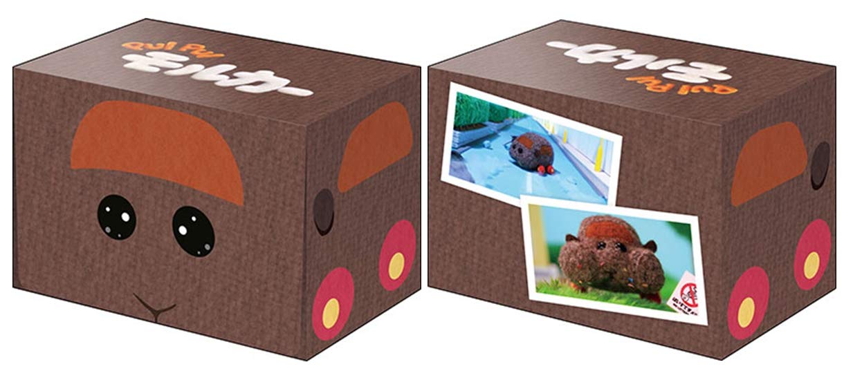 

Bushiroad Коллекция протекторов для карт V3 Том 15 PUI PUI Molcar «Тедди»