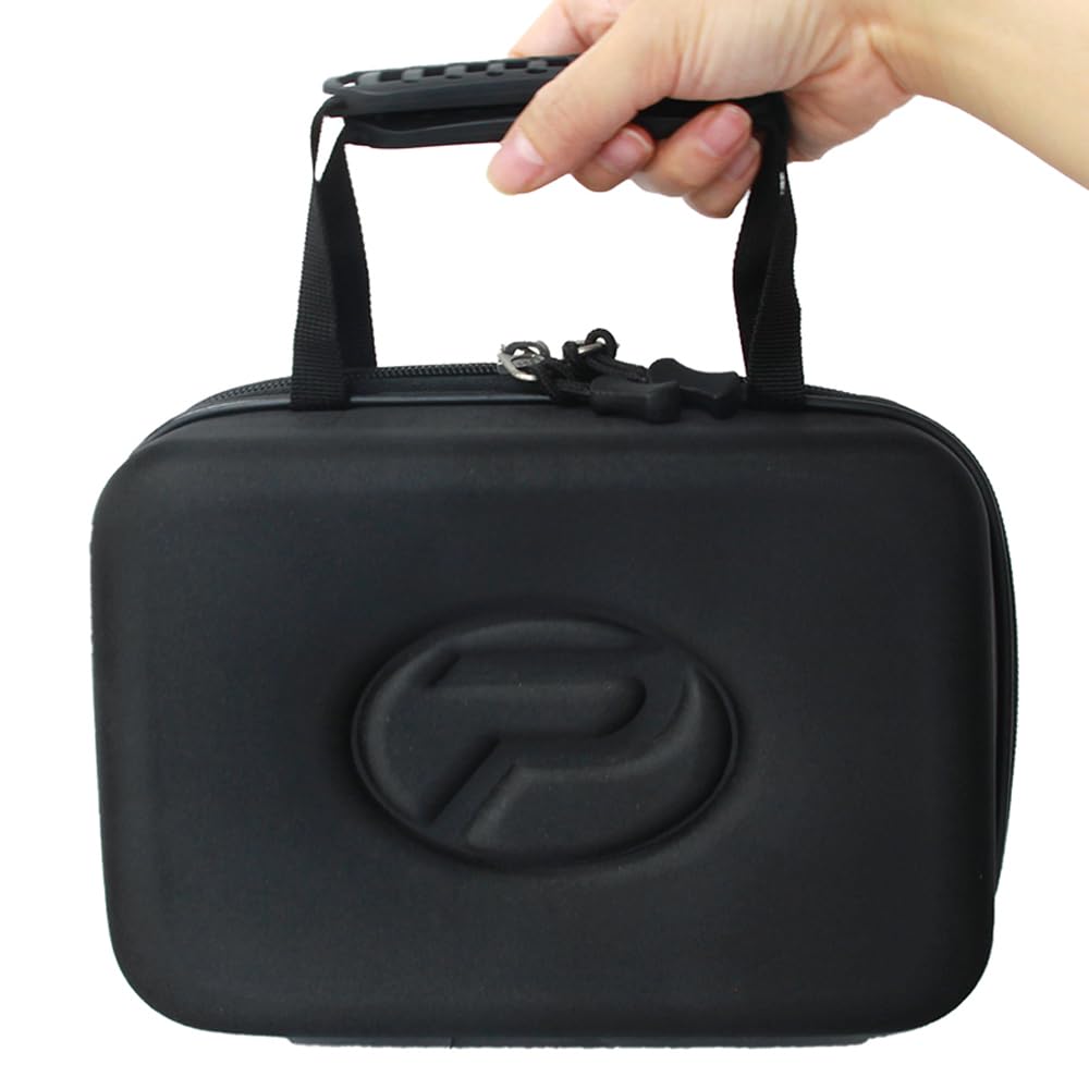Fishing Tackle Black [Prox] Multi-Reel Bag,