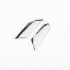 2pcs ABS Chrome Car Tail Strips Sequ Trim For Mercedes Benz S Class W222 2014-2018 Accessories